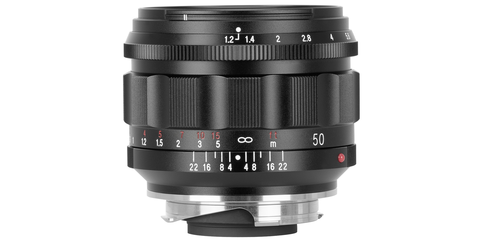 Obiektyw Voigtlander Nokton II 50 mm f/1,2 do Leica M - Król nocy